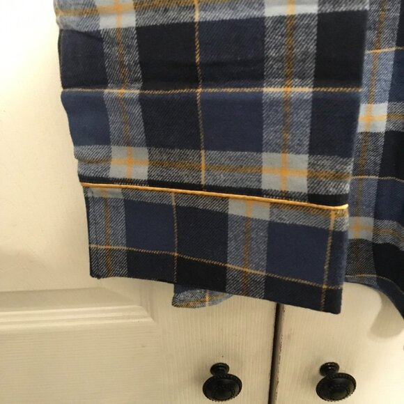 Wrangler Sleepwear Women's Flannel 2 Piece Sz 2X - Picture 7 of 12